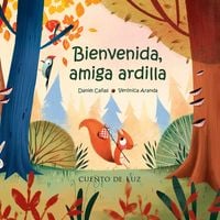 Produktbild: Bienvenida, Amiga Ardilla