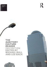 Produktbild: The Auditory Culture Reader