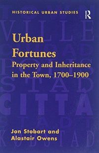 Produktbild: Stobart, J: Urban Fortunes