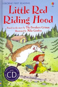 Produktbild: Little Red Riding Hood. Book + CD