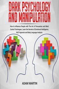 Produktbild: Dark Psychology and Manipulation