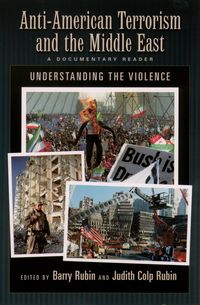 Produktbild: Anti-American Terrorism and the Middle East