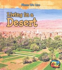 Produktbild: Living in a Desert