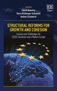 Produktbild: Structural Reforms for Growth and Cohesion