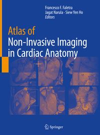 Produktbild: Atlas of Non-Invasive Imaging in Cardiac Anatomy