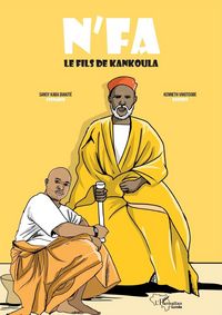 Produktbild: N'fa Le Fils De Kankoula