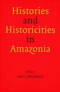 Produktbild: Histories and Historicities in Amazonia
