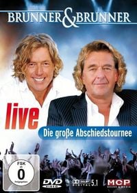 Produktbild: Brunner & Brunner - Die gro&szlig;e Abschiedstournee