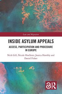 Produktbild: Inside Asylum Appeals