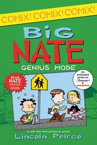 Produktbild: Big Nate: Genius Mode