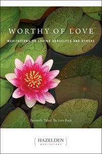 Bild vom Artikel Worthy of Love vom Autor Karen Casey