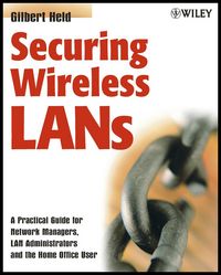 Produktbild: Securing Wireless LANs