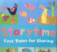 Produktbild: Storytime: First Tales for Sharing