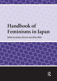 Produktbild: Handbook of Feminisms in Japan
