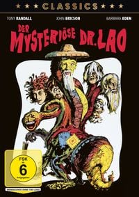 Produktbild: Der mysteri&ouml;se Dr. Lao