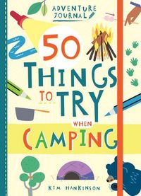 Produktbild: Adv Journal 50 Things To Try W