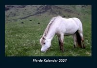 Produktbild: Pferde Kalender 2027 Fotokalender DIN A4