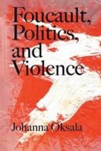 Produktbild: Foucault, Politics, and Violence