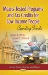 Produktbild: Means-Tested Programs & Tax Credits for Low Income People
