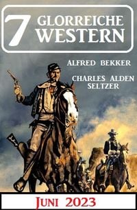 Produktbild: 7 Glorreiche Western Juni 2023