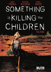 Produktbild: Something is killing the Children. Band 5