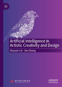 Produktbild: Artificial Intelligence in Artistic Creativity and Design