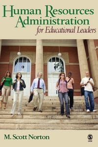 Produktbild: Human Resources Administration for Educational Leaders