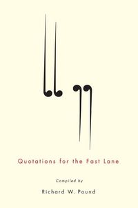 Produktbild: Quotations for the Fast Lane