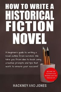 Produktbild: How To Write A Historical Fiction Novel