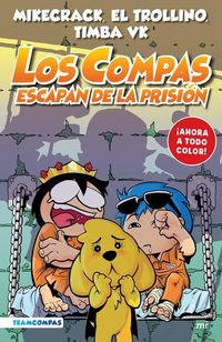 Produktbild: Compas 2. Los Compas Escapan de la Prisi&oacute;n / Compas 2. Los Compas Escape from Prison