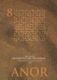 Produktbild: The Written and the Spoken