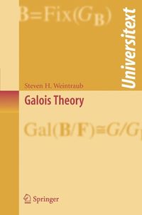 Produktbild: Galois Theory