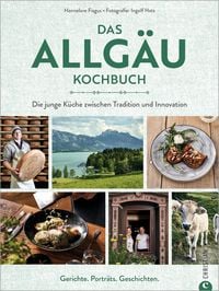 Produktbild: Das Allg&auml;u-Kochbuch