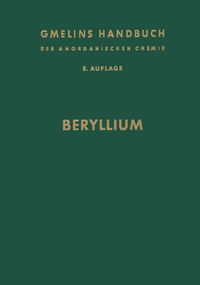 Produktbild: Beryllium