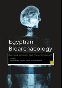Produktbild: Egyptian Bioarchaeology