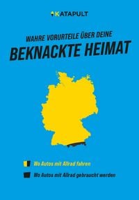 Produktbild: Wahre Vorurteile &uuml;ber deine beknackte Heimat