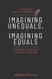 Produktbild: Imagining Unequals, Imagining Equals