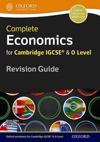 Produktbild: Titley, B: Complete Economics for Cambridge IGCSE (R) and O