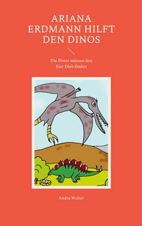 Produktbild: Ariana Erdmann hilft den Dinos