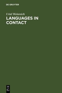 Produktbild: Languages in Contact