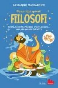 Produktbild: Strani tipi questi filosofi!