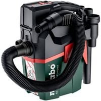 Produktbild: Metabo AS 18 HEPA PC COMPACT 602029850 Nass-/Trockensauger 6l ohne Akku