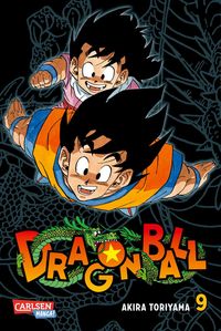 Bild vom Artikel Dragon Ball Massiv 9 vom Autor Akira Toriyama