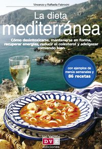 Produktbild: La dieta mediterr&aacute;nea