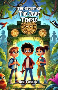 Produktbild: The Secret of the Jade Temple