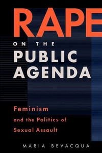 Produktbild: Rape on the Public Agenda