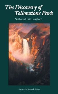 Produktbild: The Discovery of Yellowstone Park