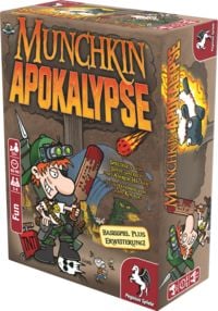Produktbild: Munchkin Apokalypse 1+2
