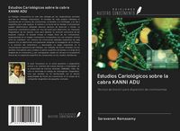 Produktbild: Estudios Cariol&oacute;gicos sobre la cabra KANNI ADU