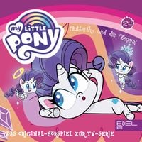 Produktbild: Folge 24: Spike, das Drachenpony / Fluttershy und die Fliegerei (Das Original-H&ouml;rspiel zur TV-Serie)